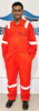 BM Accord FlamePro AS - Flame Retardant + Anti Static Coveralls